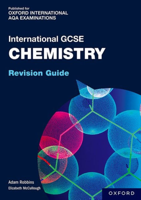 OxfordAQA International GCSE Chemistry (9202)