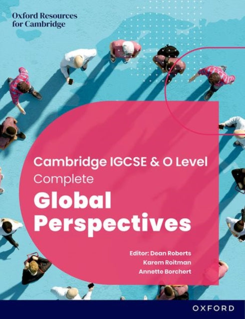 Cambridge Complete Global Perspectives for IGCSE & O Level: Student Book