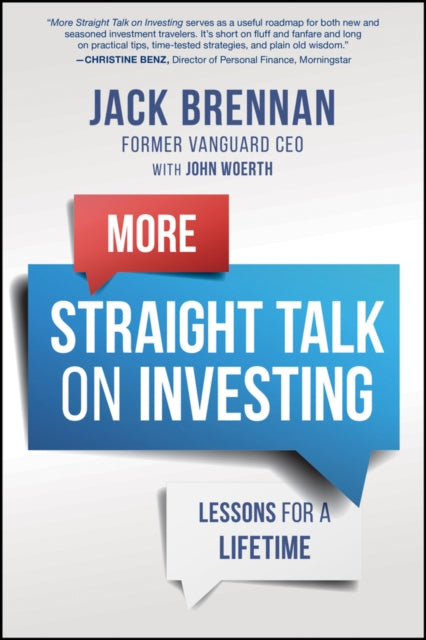 More Straight Talk on Investing