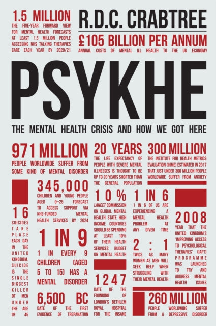 Psykhe - The Mental Health Crisis and How We Got Here