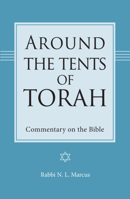 Around the Tents of Torah