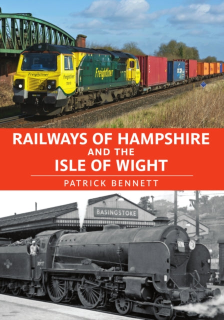 Railways of Hampshire and the Isle of Wight