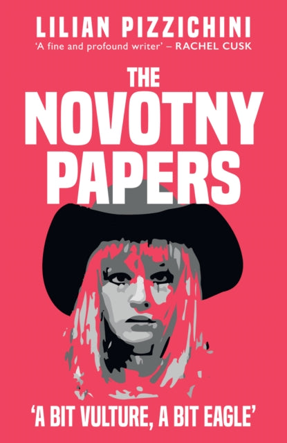 The Novotny Papers - 'A bit Vulture, A bit Eagle'