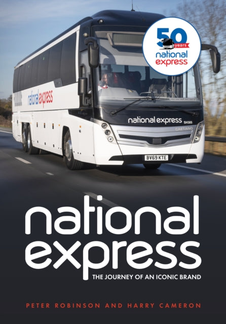 National Express - The Journey of an Iconic Brand