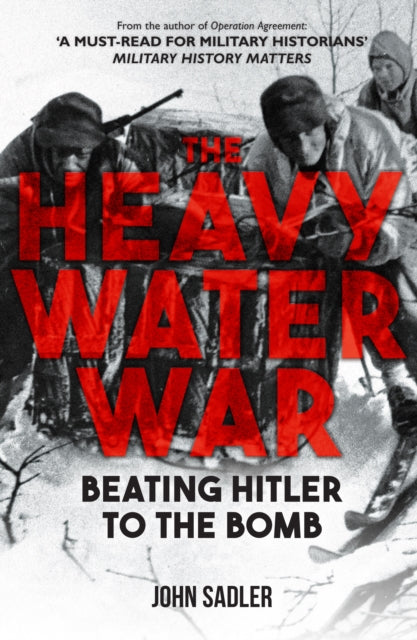 Heavy Water War