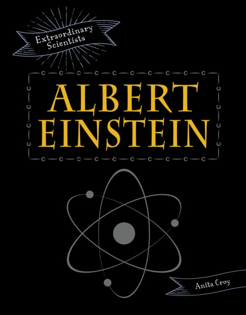 ALBERT EINSTEIN