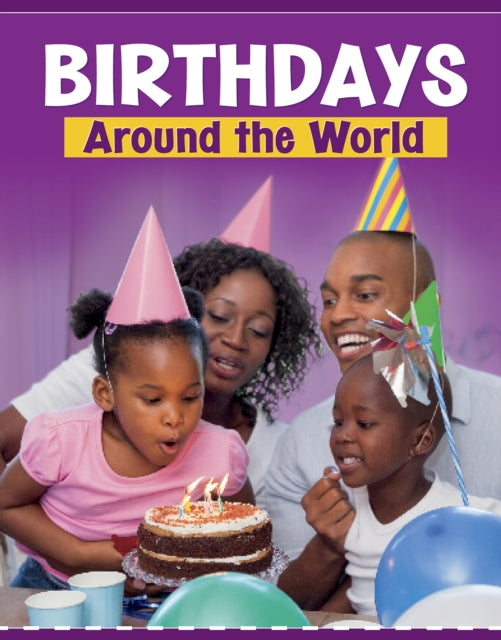 Birthdays Around The World