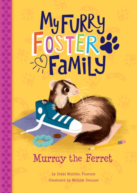 Murray the Ferret