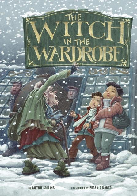 Witch in the Wardrobe