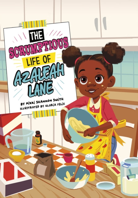 Scrumptious Life of Azaleah Lane