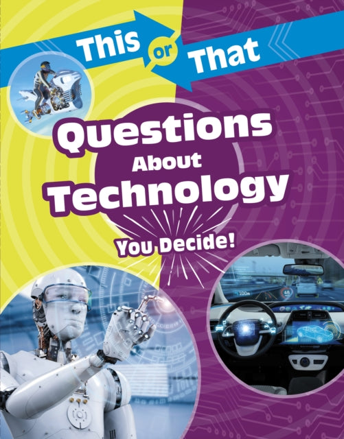This or That Questions About Technology - You Decide!