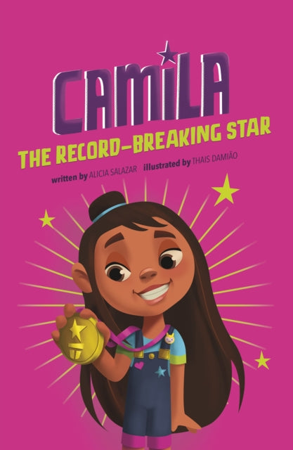 Camila the Record-Breaking Star