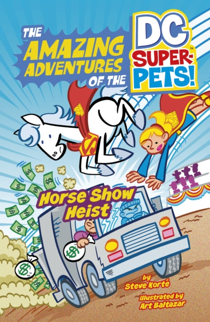 Horse Show Heist