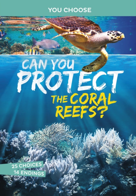 Can You Protect the Coral Reefs? - An Interactive Eco Adventure