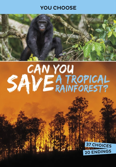 Can You Save a Tropical Rainforest? - An Interactive Eco Adventure