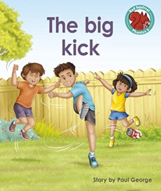 big kick