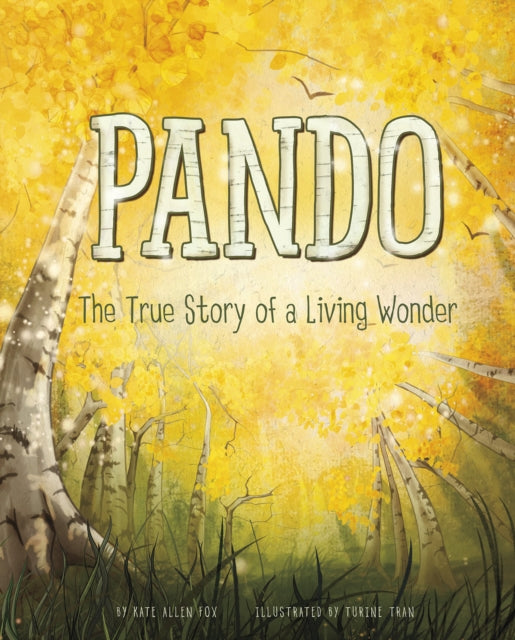 Pando - A Living Wonder of Trees