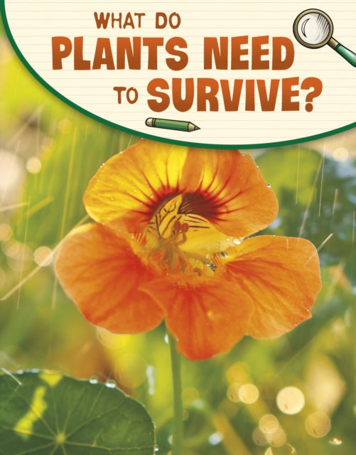 What Do Plants Need to Survive?