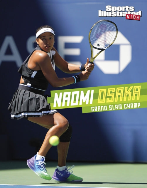 Naomi Osaka - Grand Slam Champ