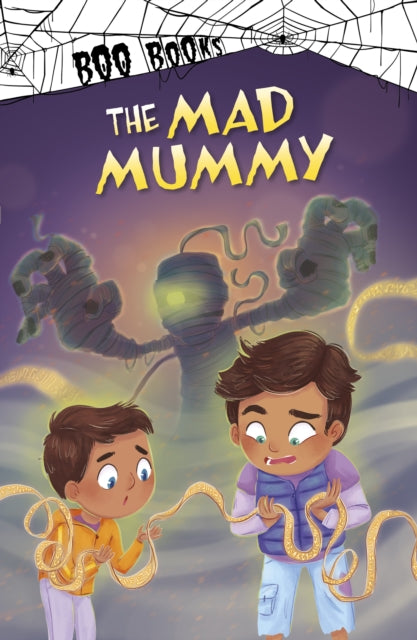 Mad Mummy