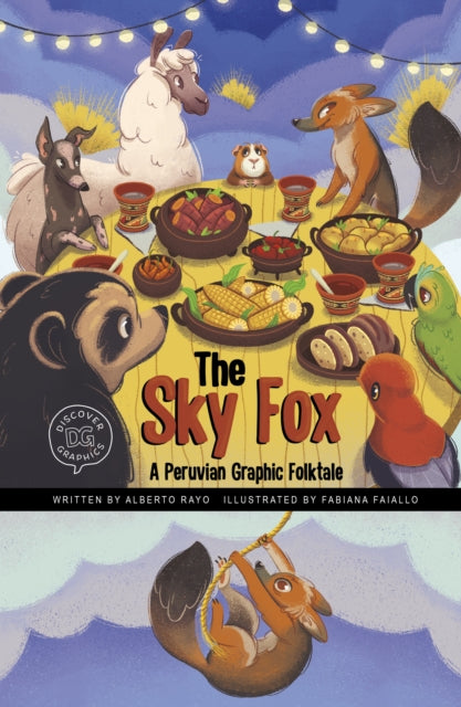 Sky Fox