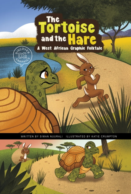 The Tortoise and the Hare - A West African Graphic Folktale