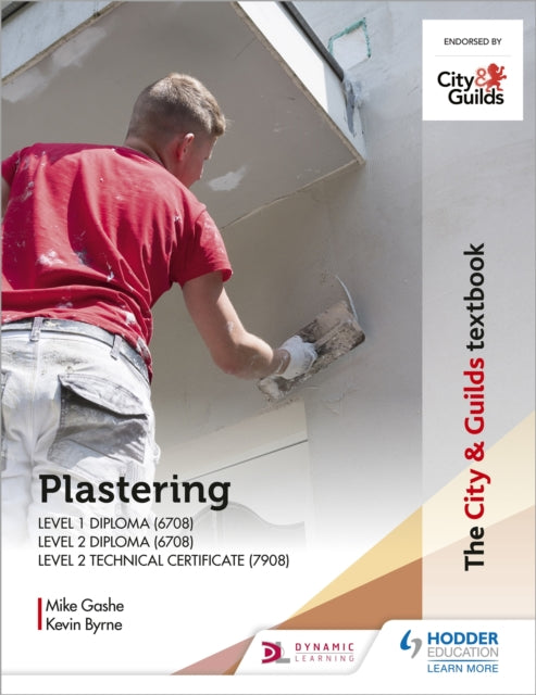 City & Guilds Textbook: Plastering for Levels 1 and 2