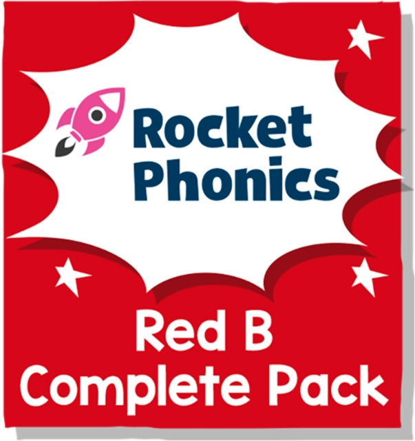 Reading Planet Rocket Phonics Red B Complete Pack