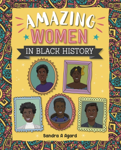 Reading Planet: Astro - Amazing Women in Black History - Mars/Stars