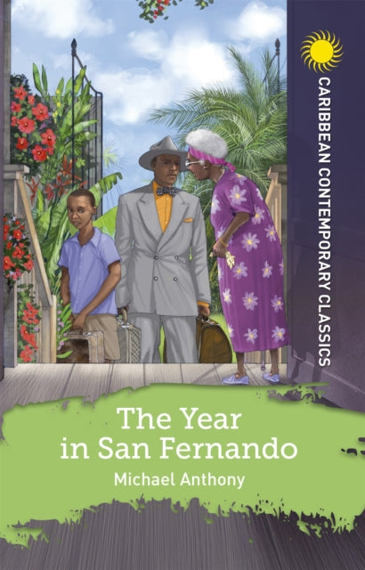 Year in San Fernando