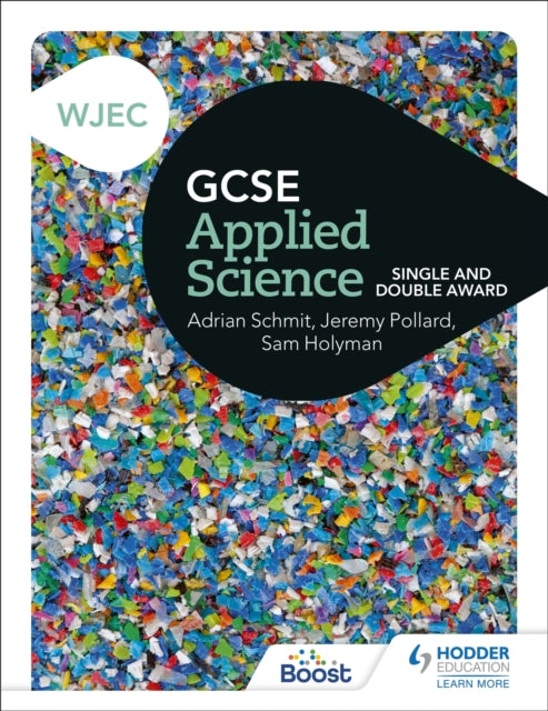 WJEC GCSE Applied Science - Single and Double Award