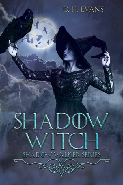 Shadow Witch - Shadow Walker Series