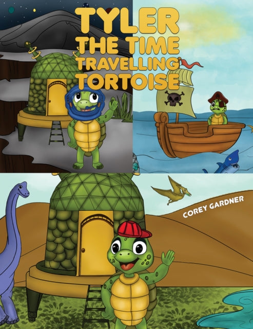 Tyler the Time Travelling Tortoise