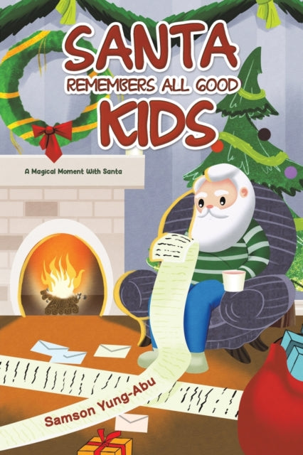 Santa Remembers All Good Kids - A Magical Moment With Santa