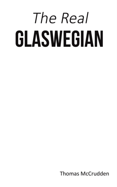 Real Glaswegian