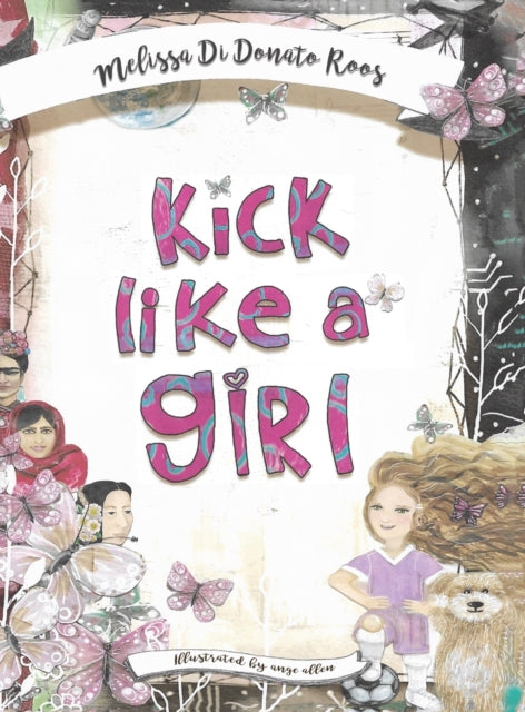 Kick Like a Girl