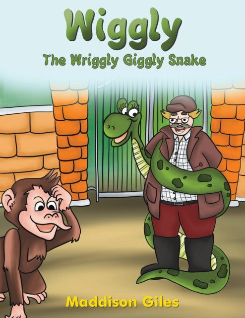 Wiggly - The Wriggly Giggly Snake