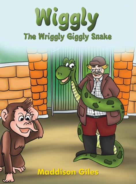 Wiggly - The Wriggly Giggly Snake