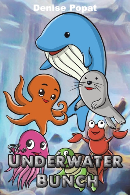 Underwater Bunch