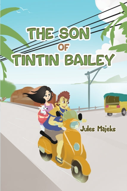 The Son of Tintin Bailey