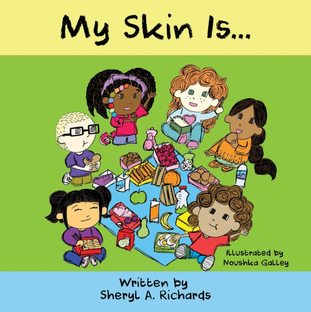 My Skin Is...