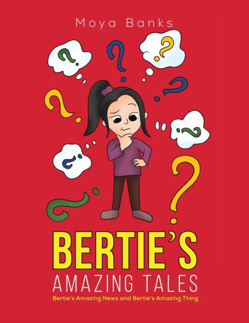 Bertie's Amazing Tales - Bertie's Amazing News and Bertie's Amazing Thing