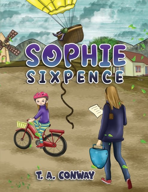 Sophie Sixpence