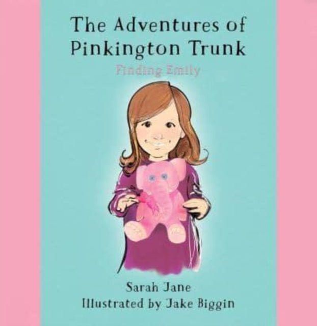 The Adventures of Pinkington Trunk - Finding Emily