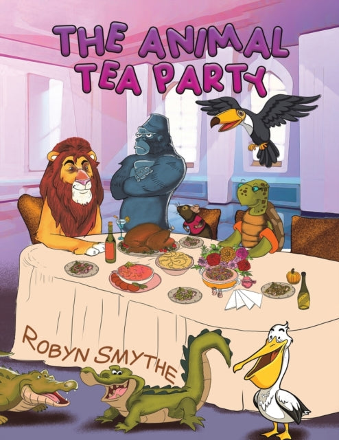 Animal Tea Party