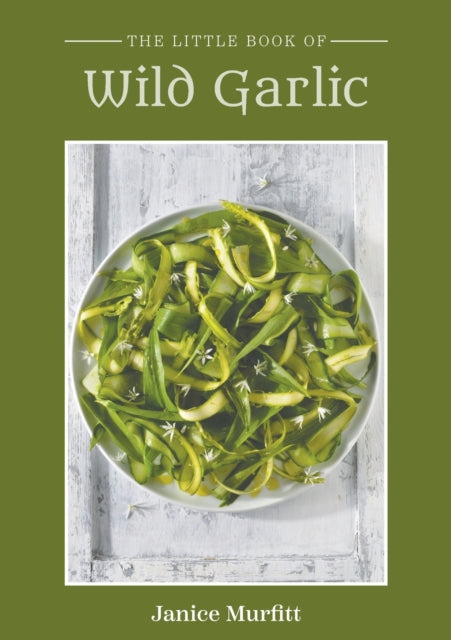Little Book Series - Wild Garlic