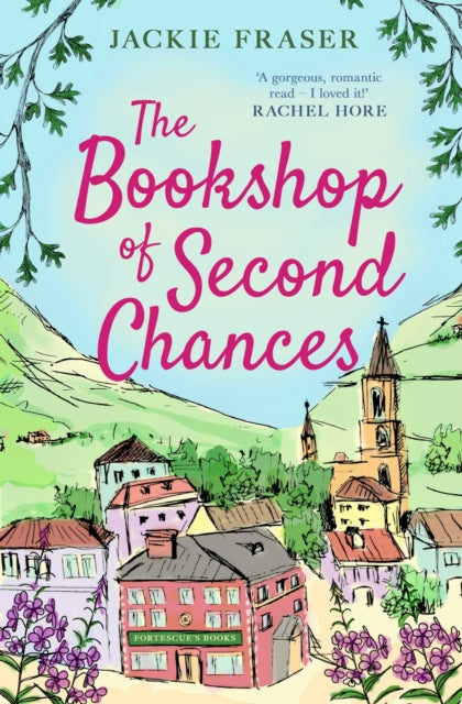 Bookshop of Second Chances