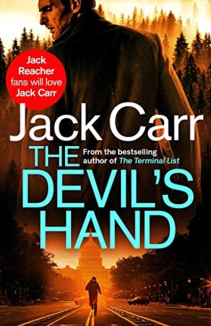 The Devil's Hand - James Reece 4