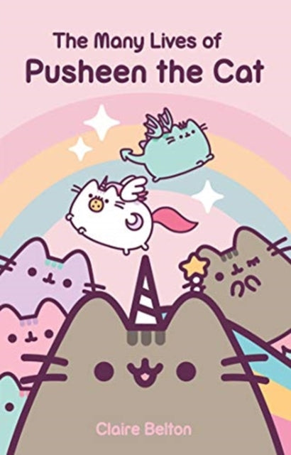 Many Lives Of Pusheen the Cat