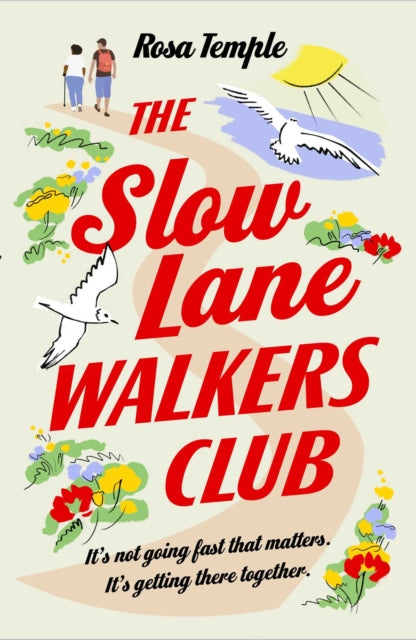 Slow Lane Walkers Club